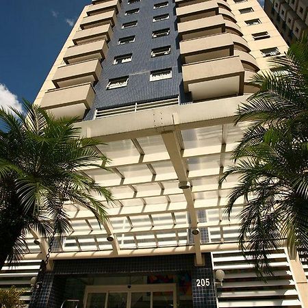 Astron Saint Charbel Suites & Life Sao Paulo Exterior photo