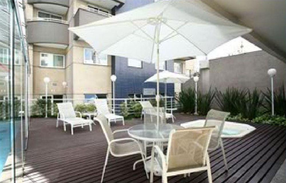 Astron Saint Charbel Suites & Life Sao Paulo Exterior photo