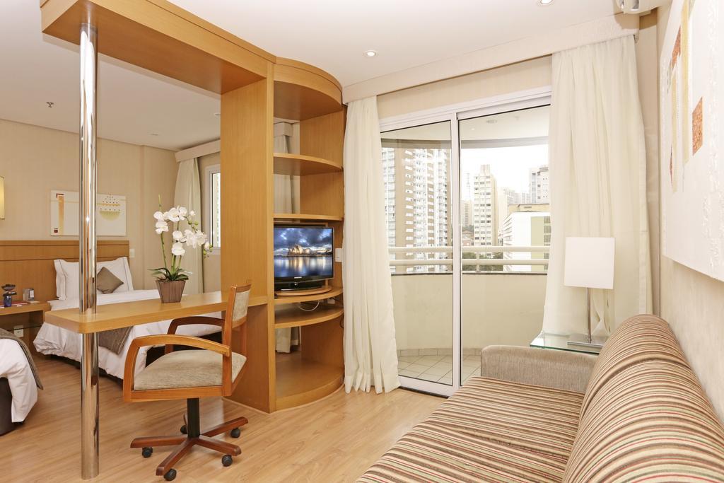 Astron Saint Charbel Suites & Life Sao Paulo Exterior photo