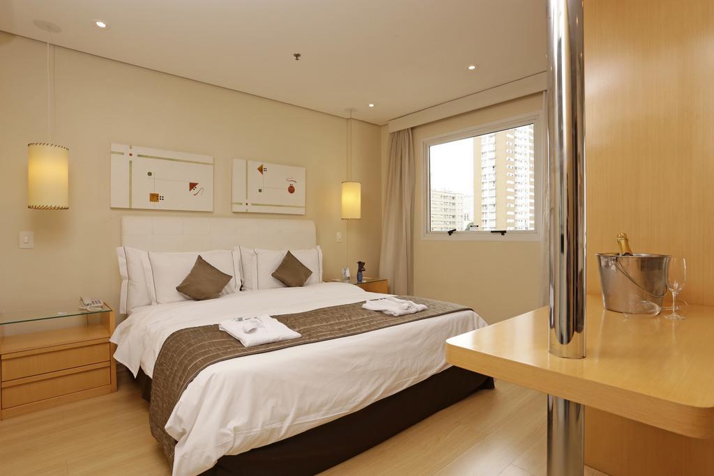 Astron Saint Charbel Suites & Life Sao Paulo Exterior photo
