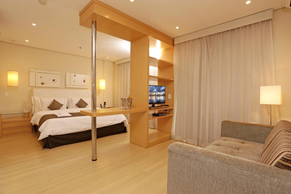 Astron Saint Charbel Suites & Life Sao Paulo Exterior photo