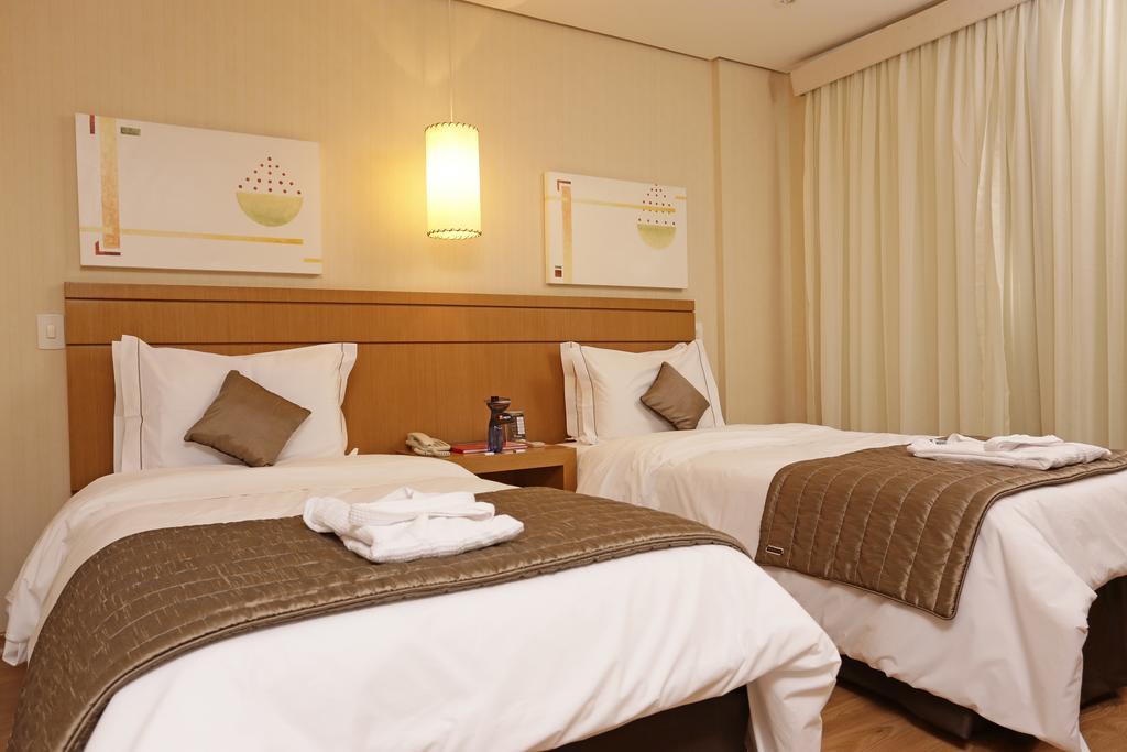 Astron Saint Charbel Suites & Life Sao Paulo Exterior photo