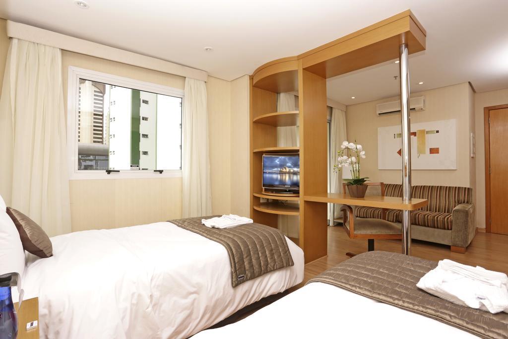 Astron Saint Charbel Suites & Life Sao Paulo Exterior photo