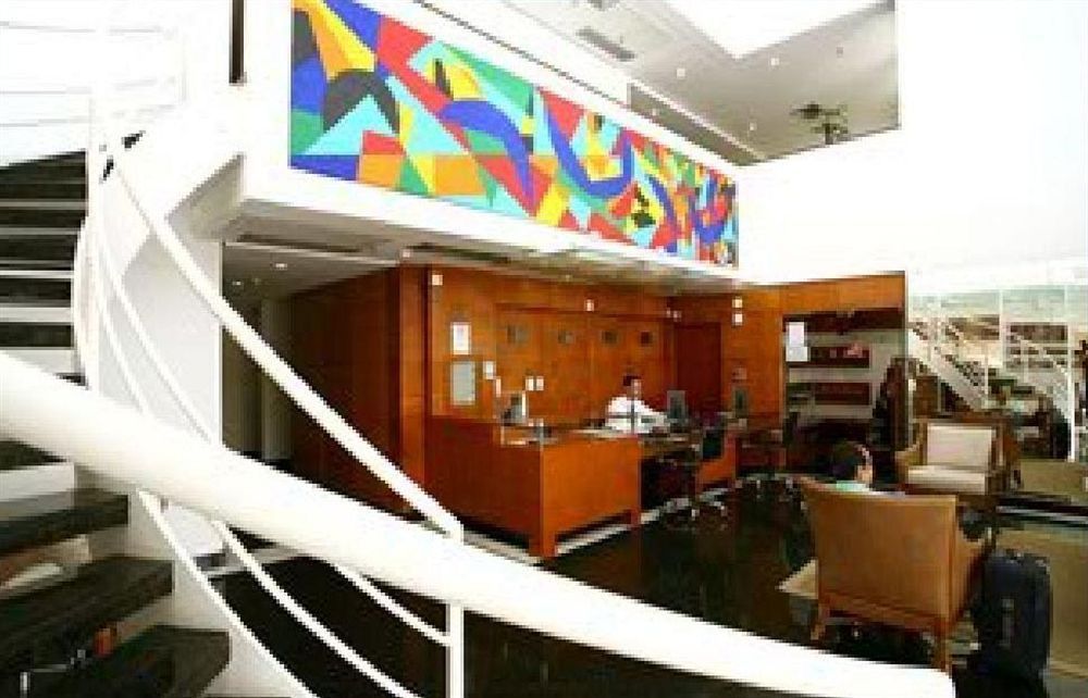 Astron Saint Charbel Suites & Life Sao Paulo Exterior photo