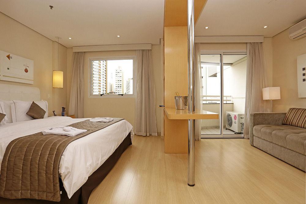 Astron Saint Charbel Suites & Life Sao Paulo Exterior photo