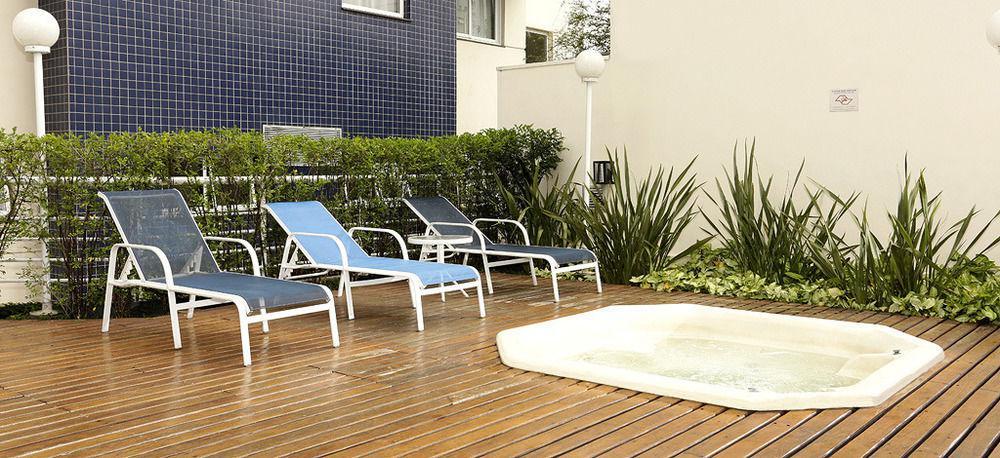 Astron Saint Charbel Suites & Life Sao Paulo Exterior photo