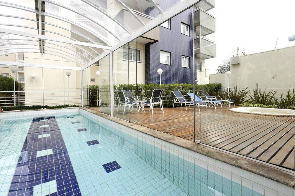 Astron Saint Charbel Suites & Life Sao Paulo Exterior photo