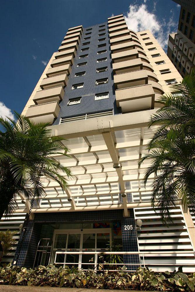 Astron Saint Charbel Suites & Life Sao Paulo Exterior photo