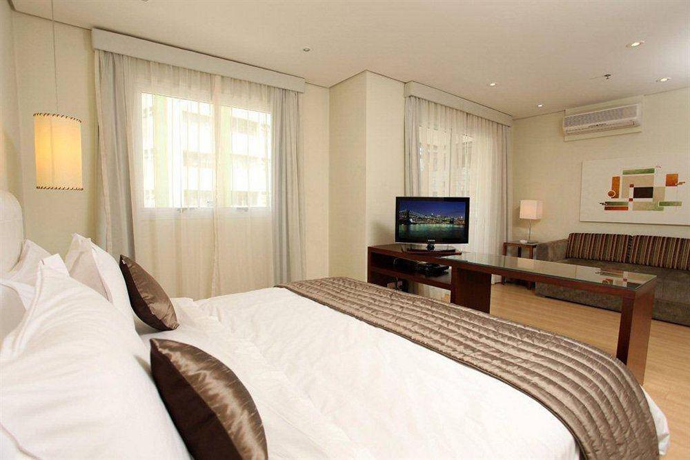Astron Saint Charbel Suites & Life Sao Paulo Exterior photo