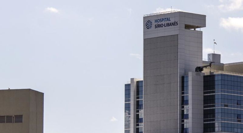 Astron Saint Charbel Suites & Life Sao Paulo Exterior photo