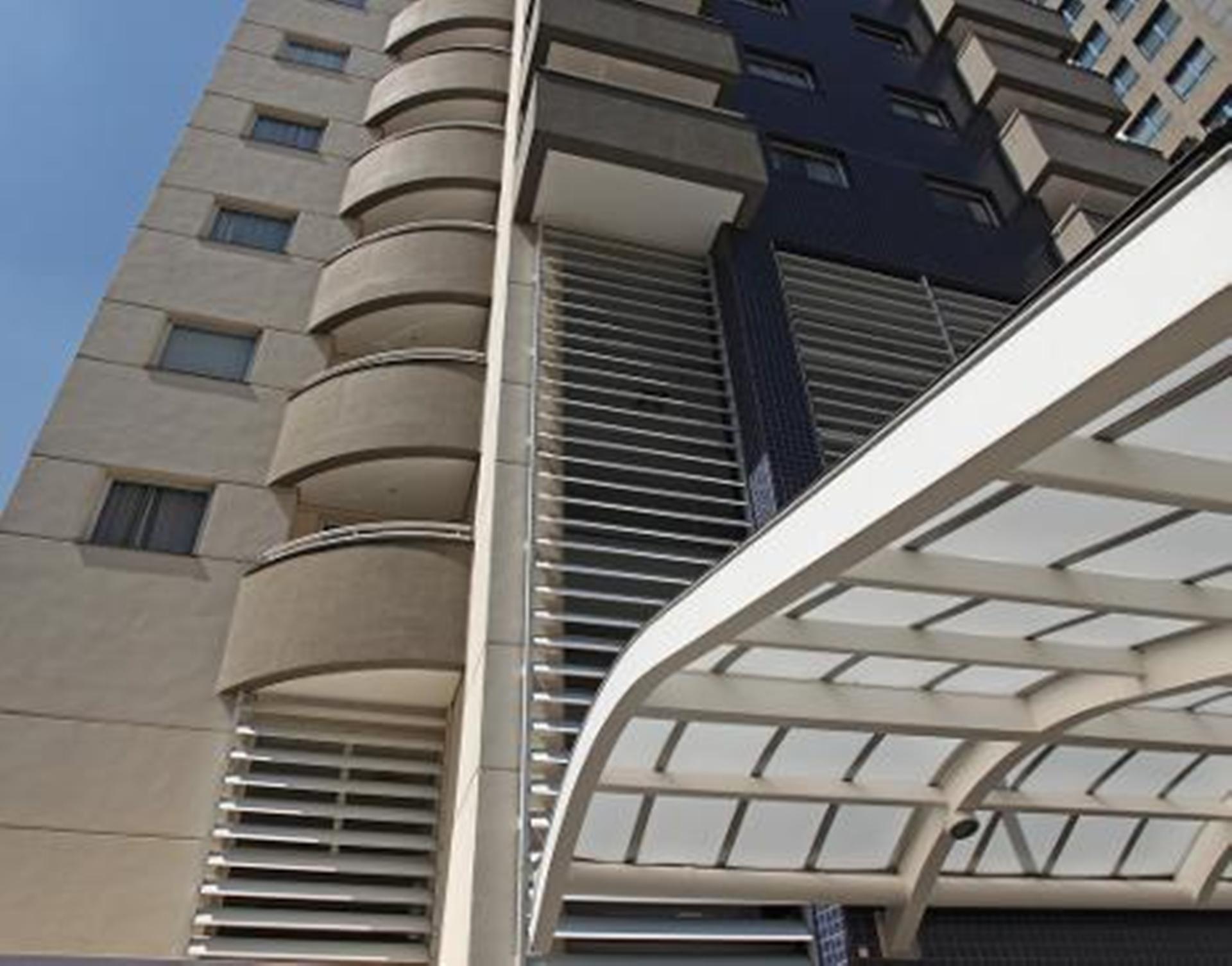Astron Saint Charbel Suites & Life Sao Paulo Exterior photo