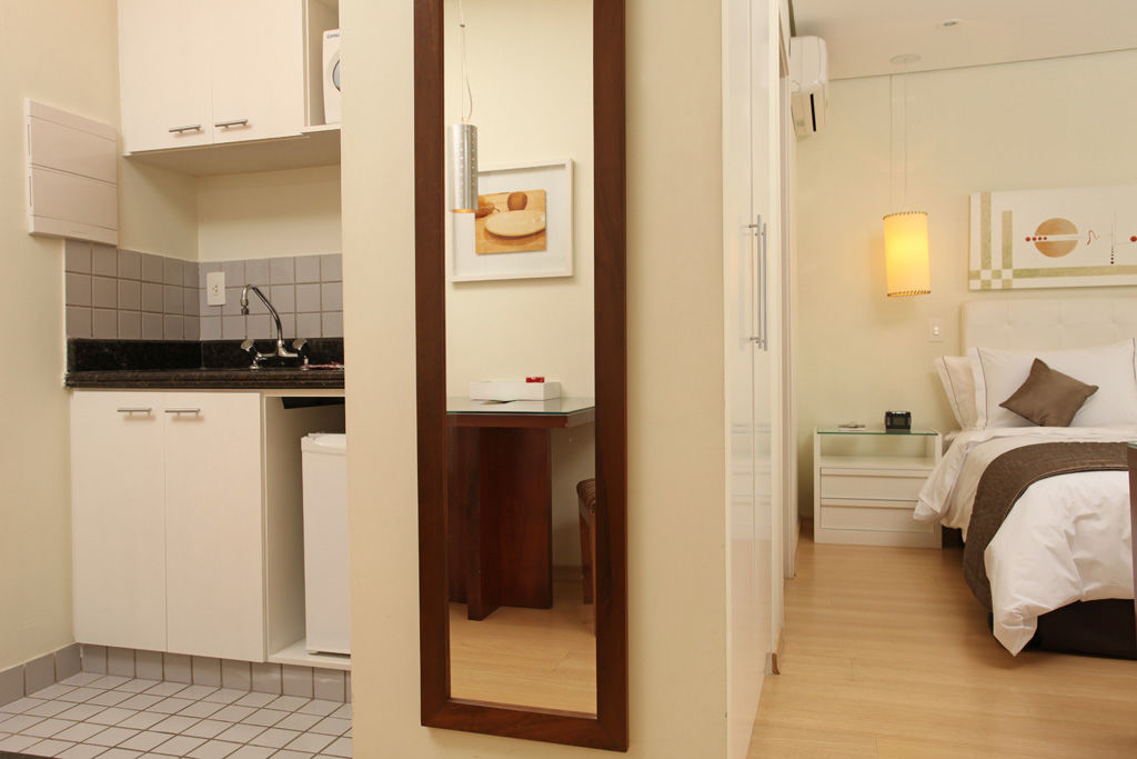 Astron Saint Charbel Suites & Life Sao Paulo Exterior photo