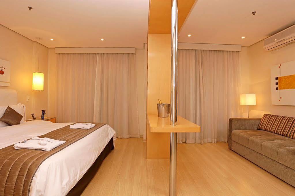 Astron Saint Charbel Suites & Life Sao Paulo Exterior photo