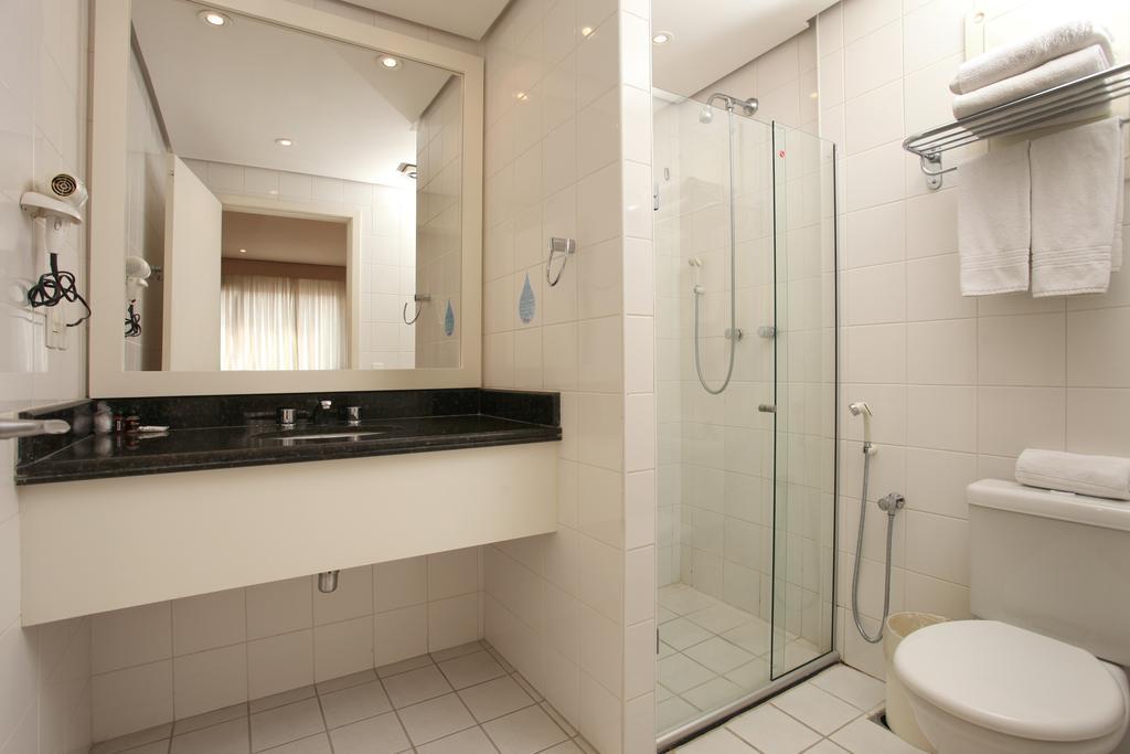 Astron Saint Charbel Suites & Life Sao Paulo Exterior photo