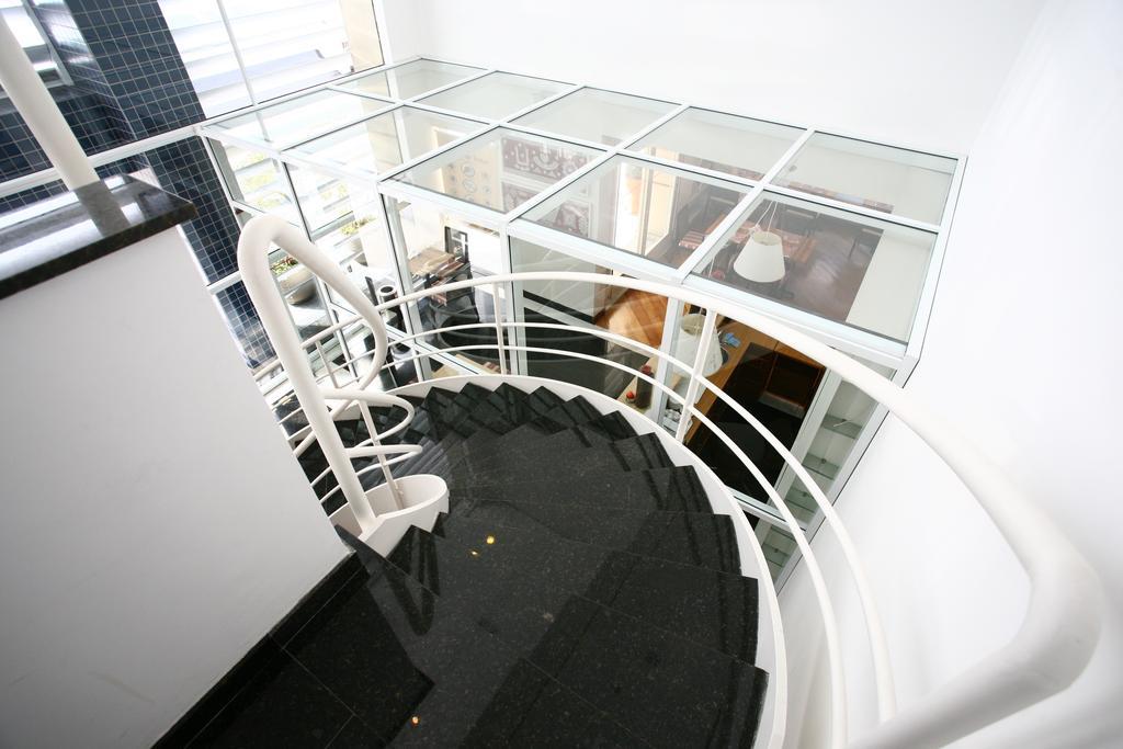 Astron Saint Charbel Suites & Life Sao Paulo Exterior photo