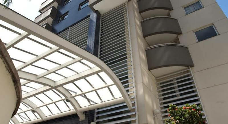 Astron Saint Charbel Suites & Life Sao Paulo Exterior photo
